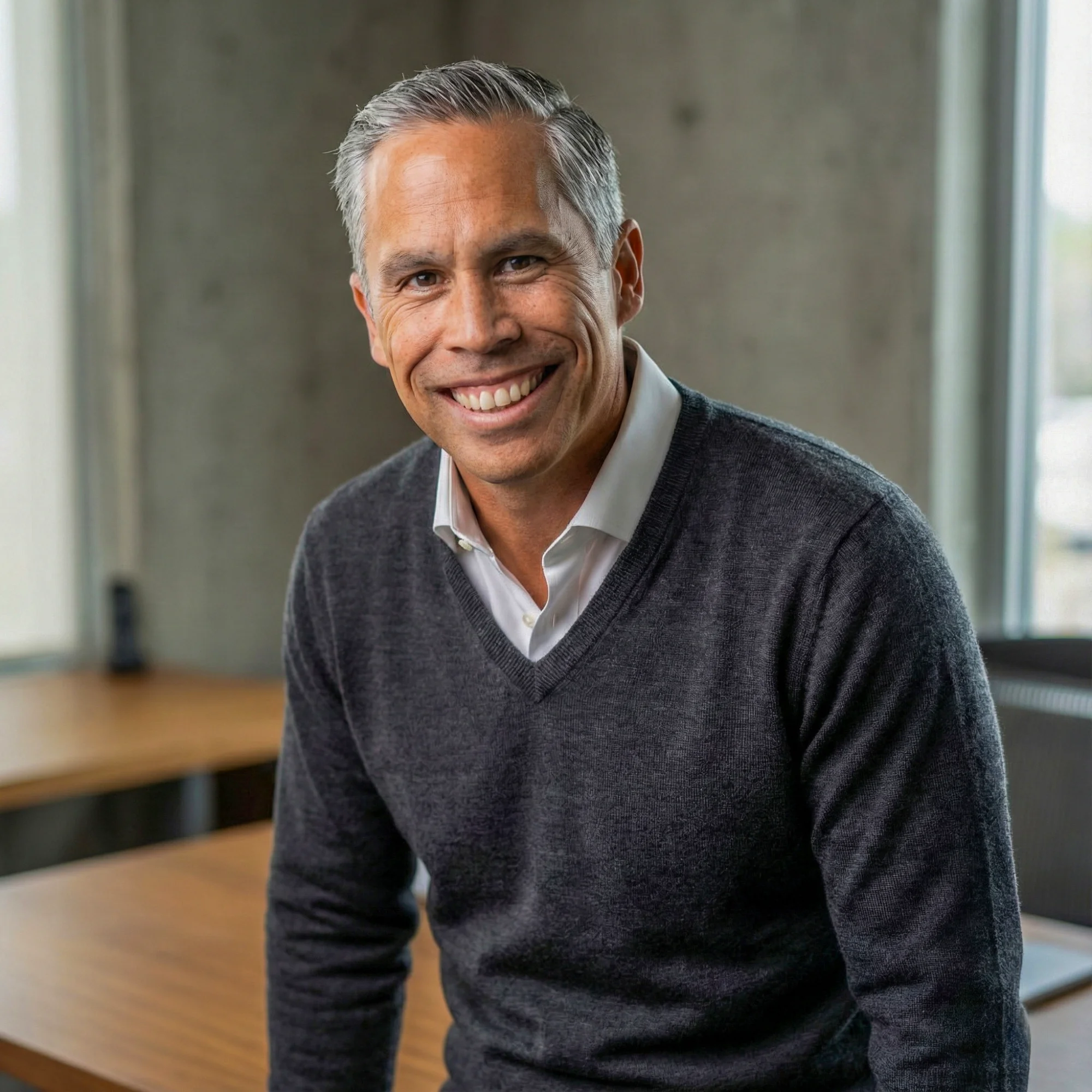 Chris Kalima, Founder of Holomana